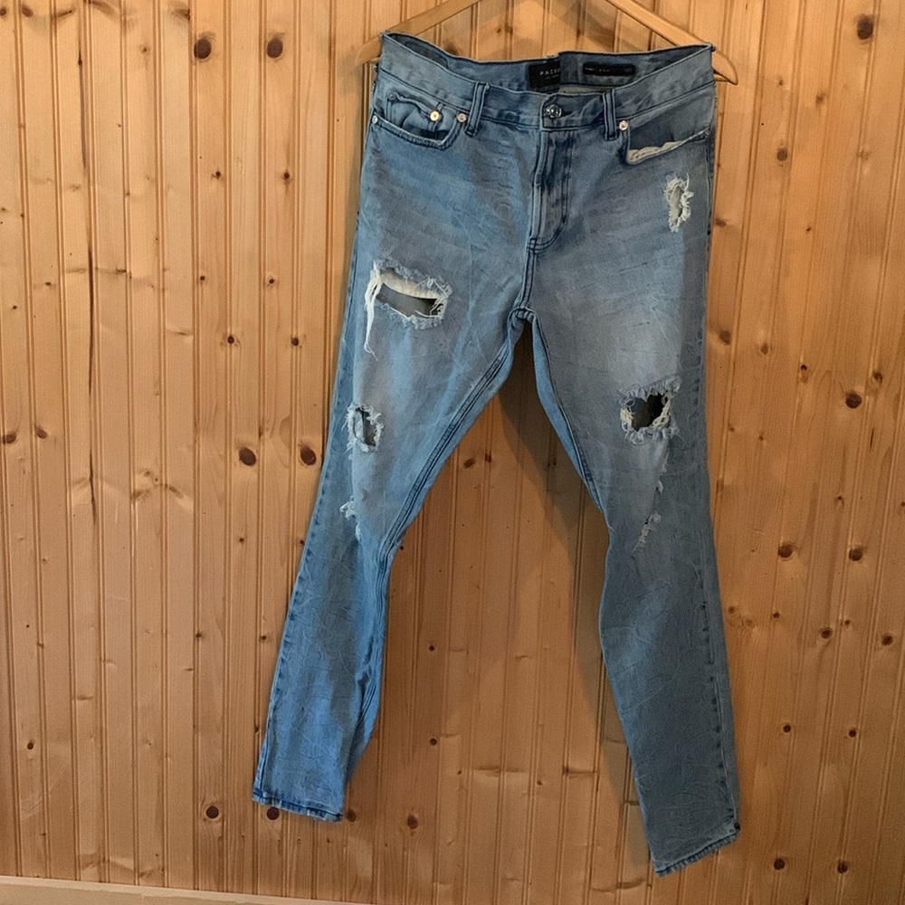 Mens skinny jeans pacsun